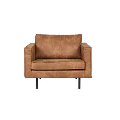 Bepure Rodeo fauteuil cognac