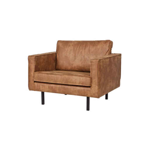 Bepure Rodeo fauteuil cognac