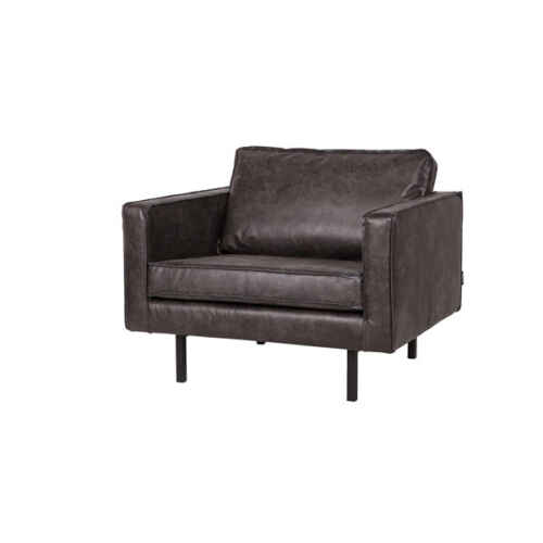 Bepure Rodeo fauteuil zwart