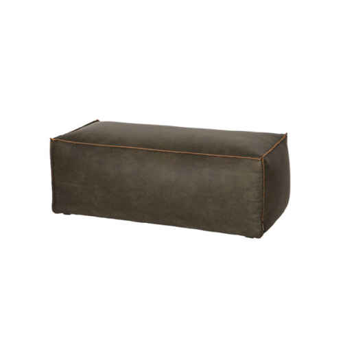 BePure Rodeo hocker 43x120x60 army