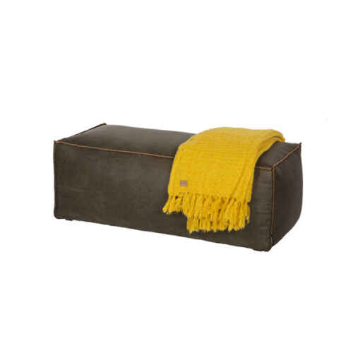 BePure Rodeo hocker 43x120x60 army