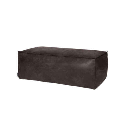 BePure Rodeo hocker 43x120x60 zwart