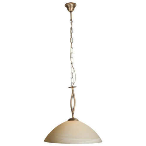 Hanglamp Capri brons