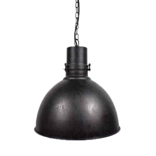 Hanglamp dia 40cm Rough Black