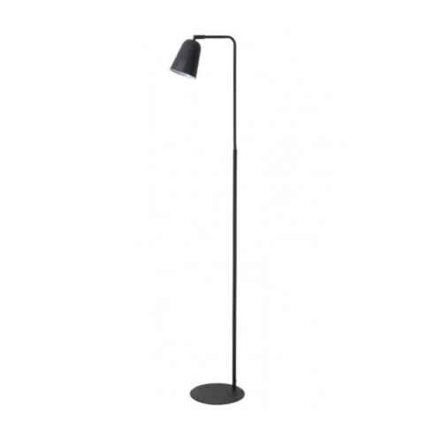 Vloerlamp 25x148cm Zwart