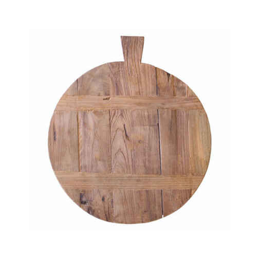 HK Living Broodplank teak Medium