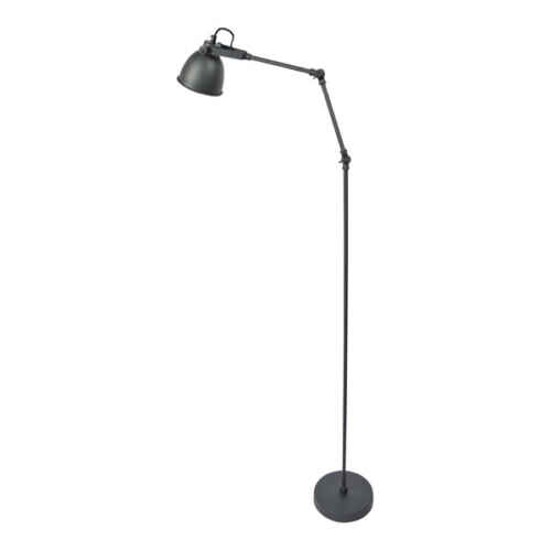 Vloerlamp Desky Vintage Black