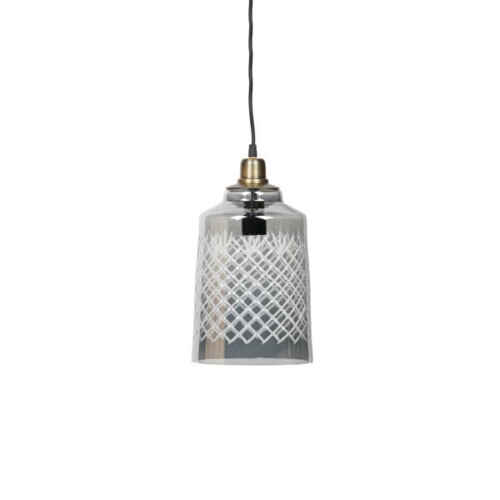 BePureHome Engrave hanglamp Large - Grijs