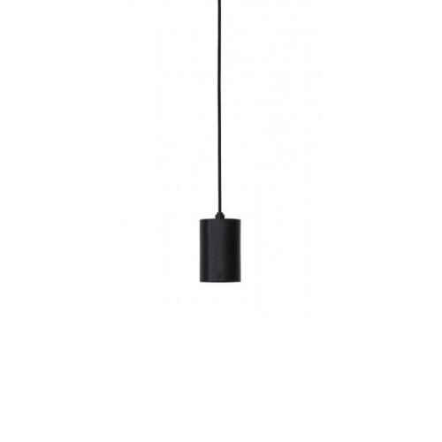 Hanglamp 7x11cm ANNEMAY mat zwart