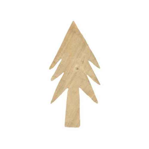 IB Laursen Houten kerstboom - 25cm