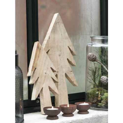 IB Laursen Houten kerstboom - 25cm