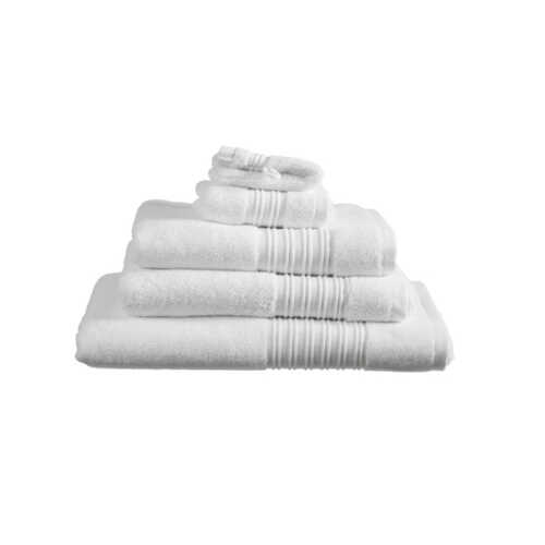 Sheer Handdoek Large (60x110cm) - Wit