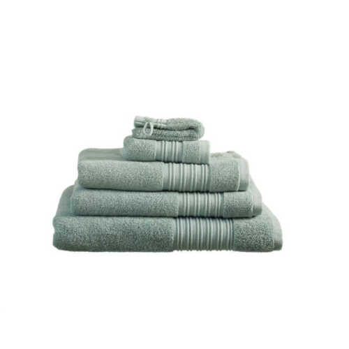 Sheer Handdoek Large (60x110cm) - Groen