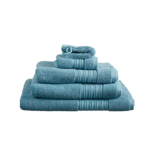 Sheer Handdoek Large (60x110cm) - Blauw
