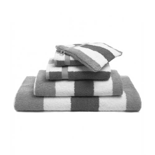 Vandyck VANCOUVER Handdoek (55x100cm) - Mole Grey