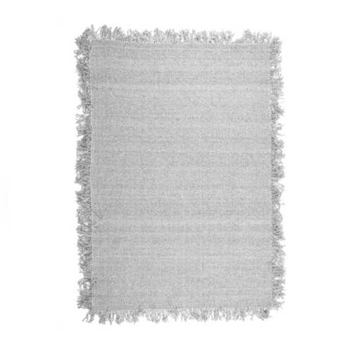 Vloerkleed Woolie 160x230cm - Light Grey